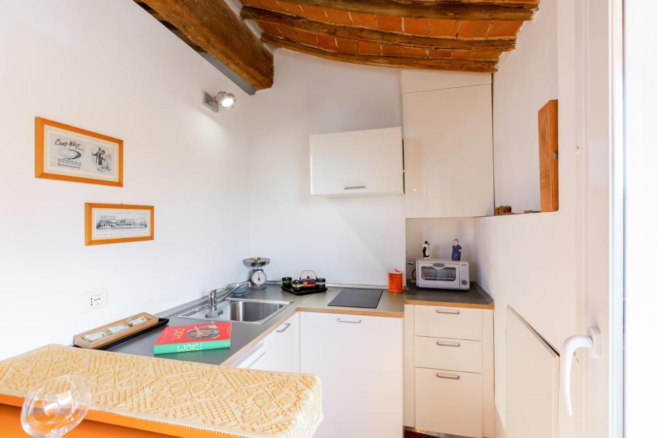 Piazza Dei Cavalieri Orange Attic Apartment Пиза Экстерьер фото