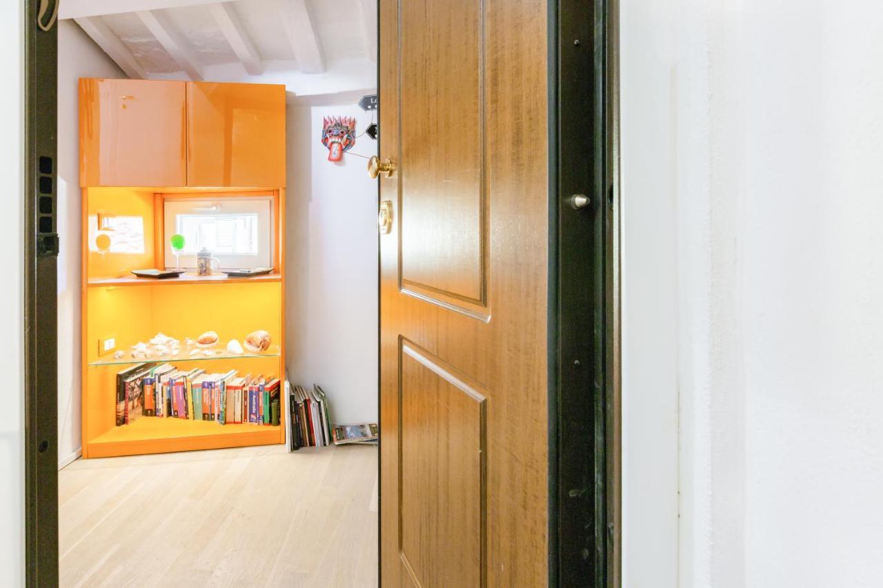 Piazza Dei Cavalieri Orange Attic Apartment Пиза Экстерьер фото
